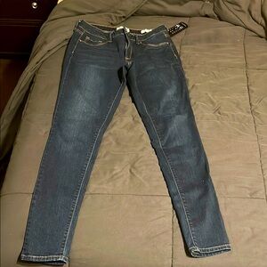 Jessica Simpson Blue Skinny Jeans Classic Denim